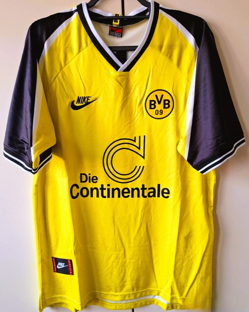 RIEDLE KARL-HEINZ 1995-96 (Bor D) 