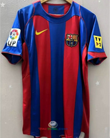 RONALDINHO 2004-05 (Barre) 