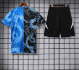 MAILLOT + SHORT REAL MADRID