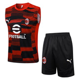 DÉBARDEUR et SHORT MILAN