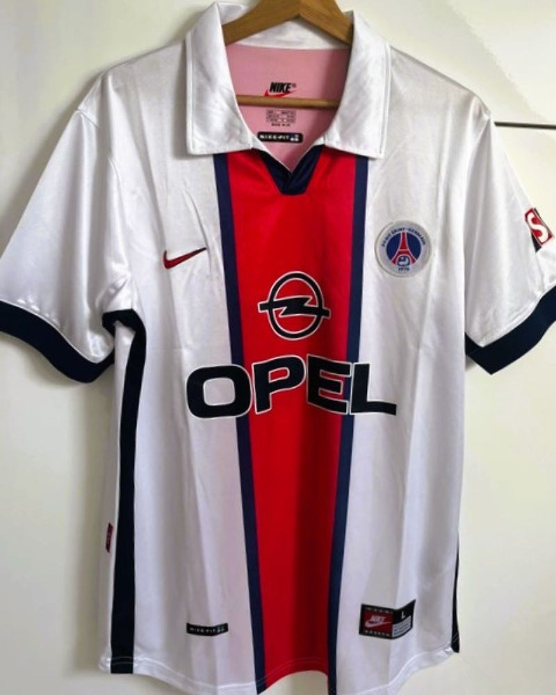 OKOCHA JAY JAY 1998-99 (Psg) 