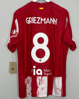 GRIEZMANN ANTOINE 2021-22 (Atl M) 