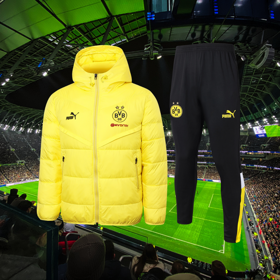 BORUSSIA DORTMUND Jacke + Hose