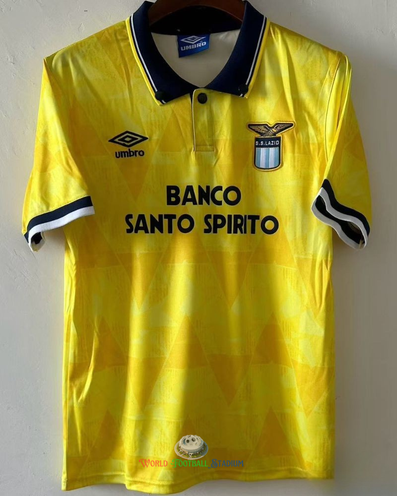 GASCOIGNE PAUL 1992-93 (Laz) 