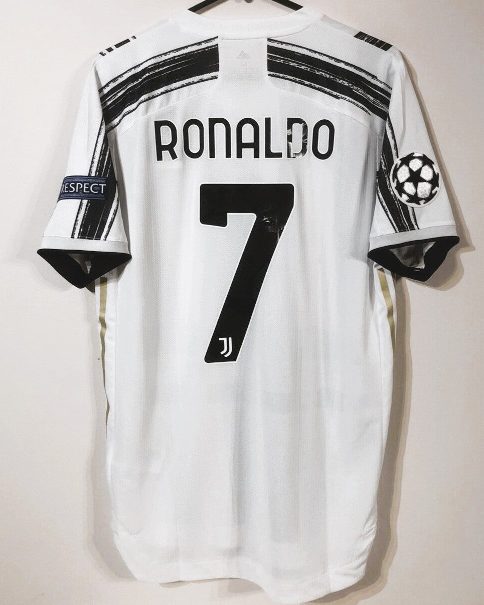 RONALDO CRISTIANO 2020-21 (Juventus) 