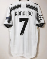 RONALDO CRISTIANO 2020-21 (Juventus) 