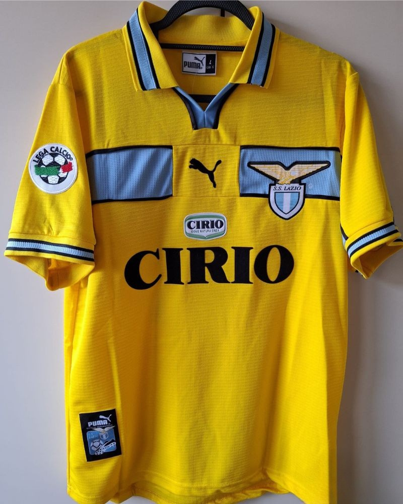 MIHAJLOVIC SINISA 1999-00 (Lazio) 