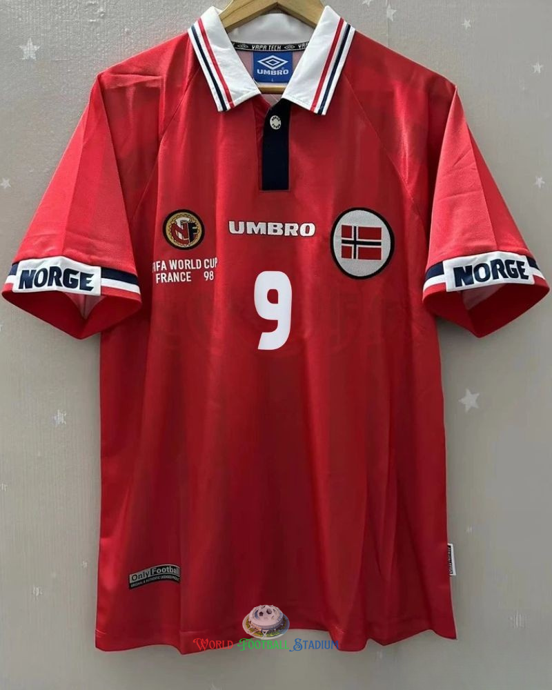 FLO TORE-ANDRE'1998-99 (Nor) 