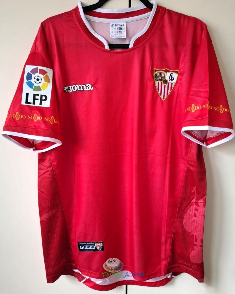 RAMOS SERGIO 2003-04 (Sév) 
