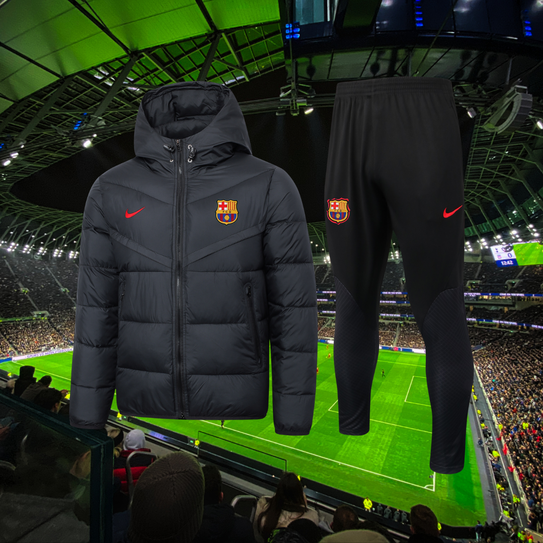 BARCELLONA Jacke + Hose