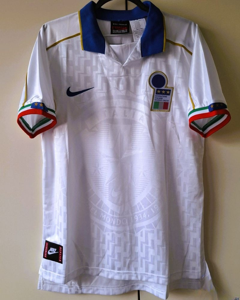 BAGGIO ROBERTO 1995-96 (Italie) 