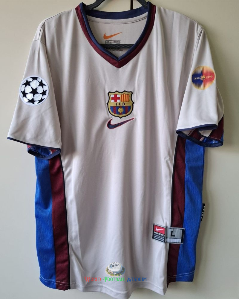FIGO LUIS 1999-00 (Barre) 