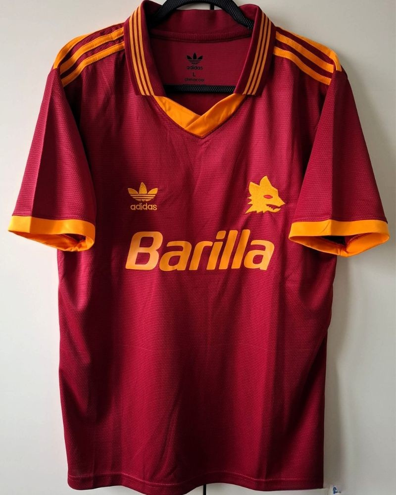 GIANNINI GIUSEPPE 1992-93 (Rome) 