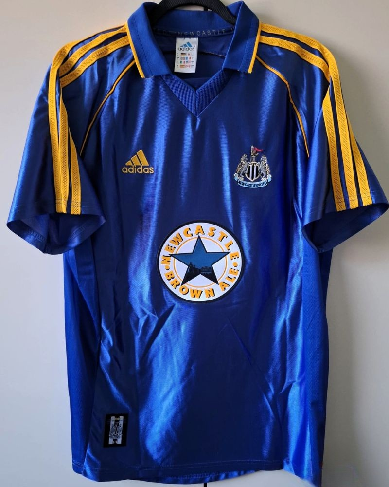 SHEARER ALAN 1998-99 (Nouveau) 