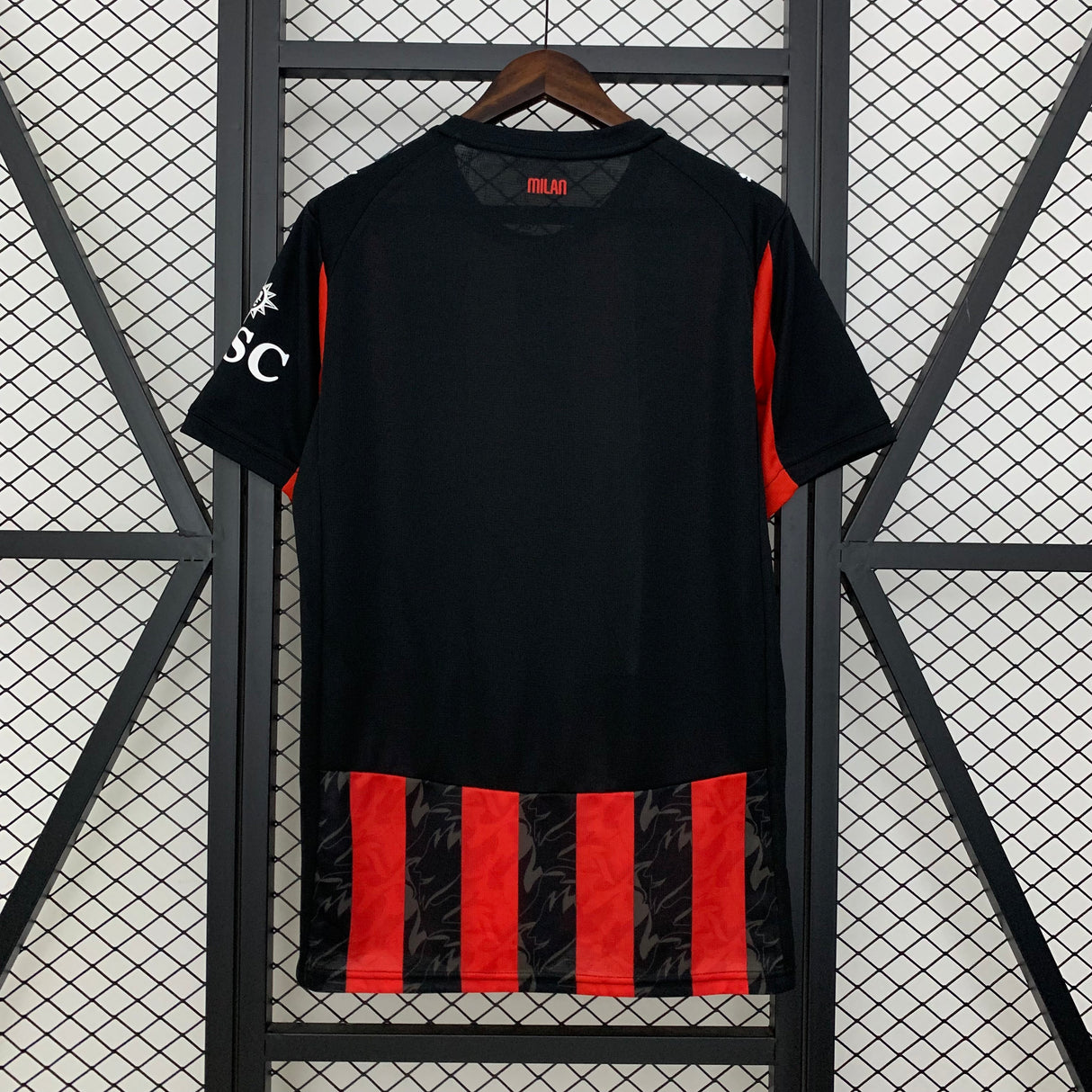 MAILLOT MILAN 2025-26