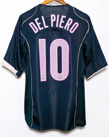 DEL PIERO ALESSANDRO 2004-05 (Juve) 