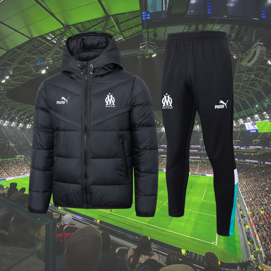 MARSEILLE Jacke + Hose