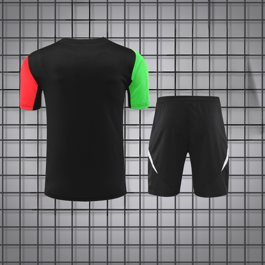 KIT MAILLOT + SHORT ARSENAL