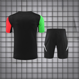 KIT MAILLOT + SHORT ARSENAL
