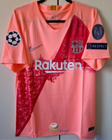 SUAREZ LUIS 2018-19 (Barre) 