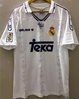 ZAMORANO IVAN 1994-95 (Réel M) 
