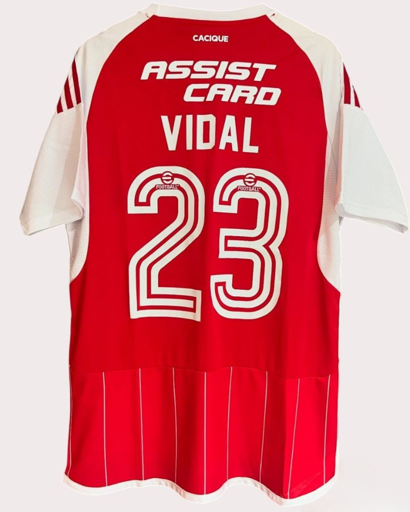 VIDAL ARTURO 2024-25 (Colo) 
