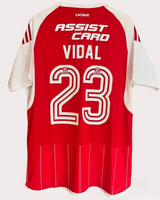 VIDAL ARTURO 2024-25 (Colo) 