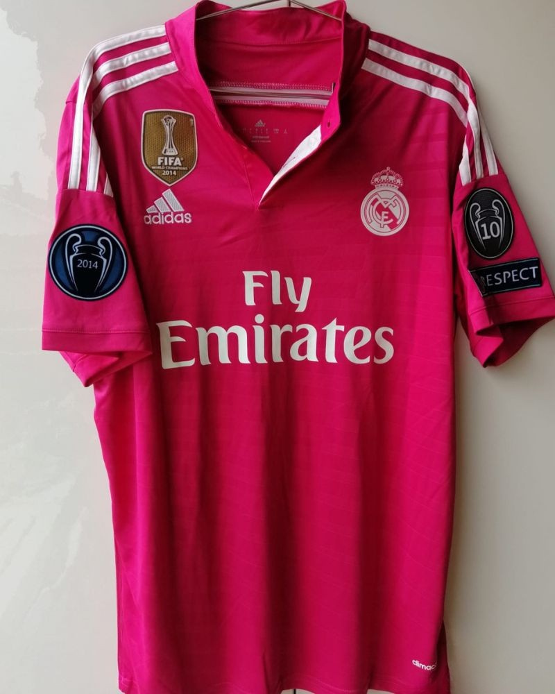 BALE GARETH 2014-15 (Real M) 