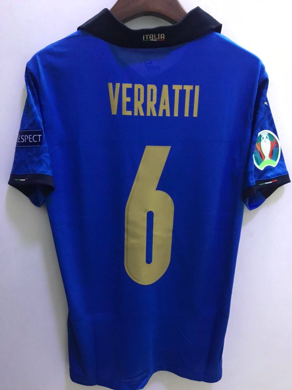 MARCO VERRATTI 2020-21 (Italie) 