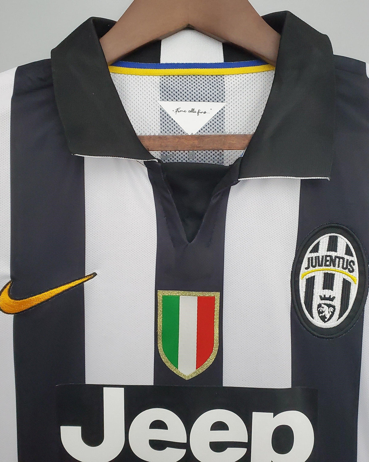 TEVEZ CARLITOS 2014-15 (Junior) 