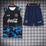 DÉBARDEUR + SHORT NAPOLI