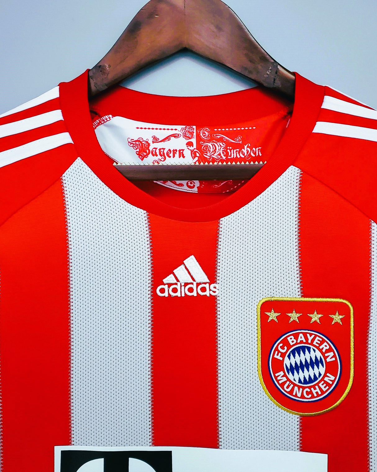 RIBERY FRANCK 2010-11 (Baie M) 