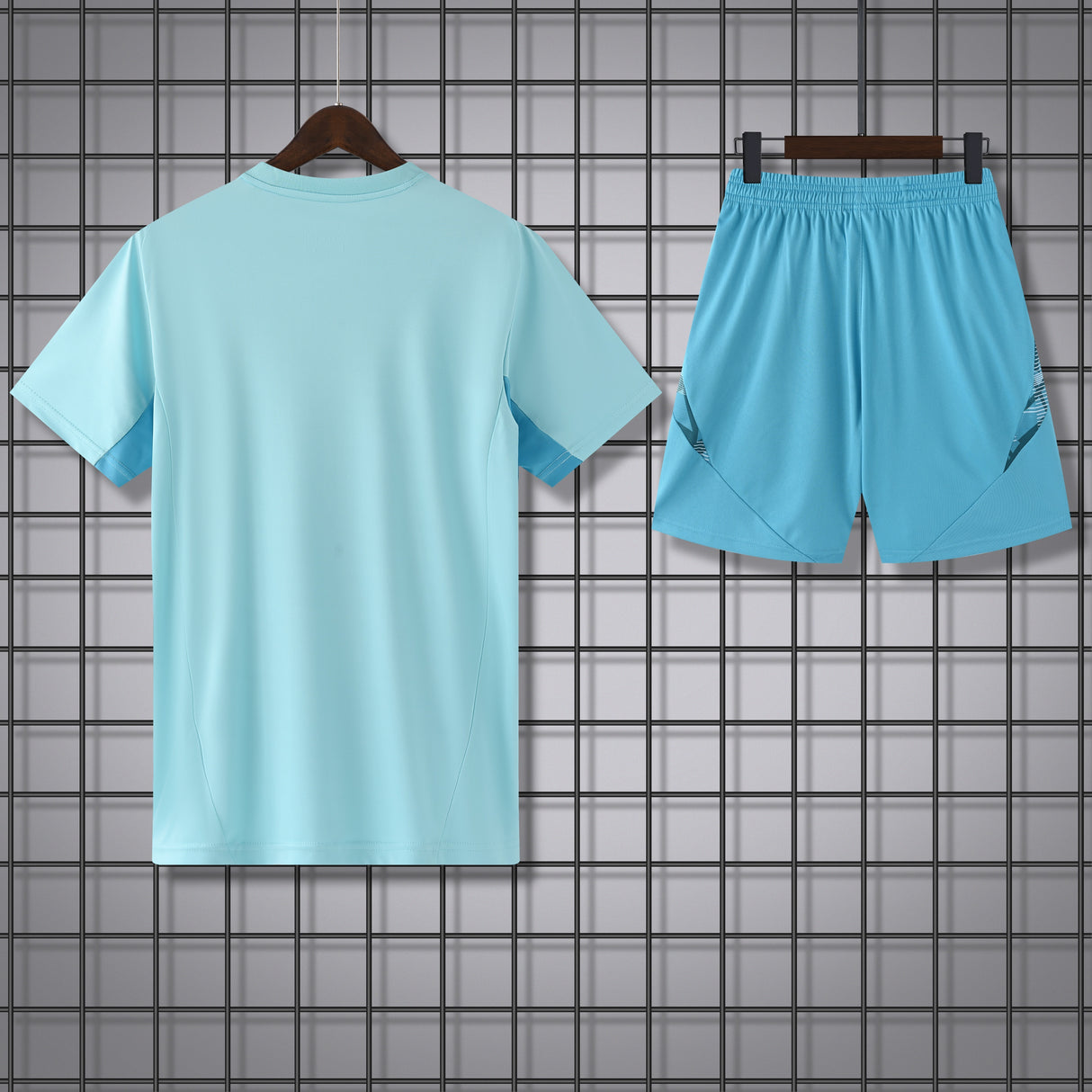 MAILLOT + SHORT REAL MADRID