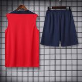 DÉBARDEUR + SHORT ATHLETIC MADRID