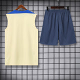 DÉBARDEUR + SHORT INTER