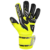 Attrakt Freegel Argent-JAUNE