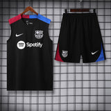 DÉBARDEUR + SHORT BARCELONE