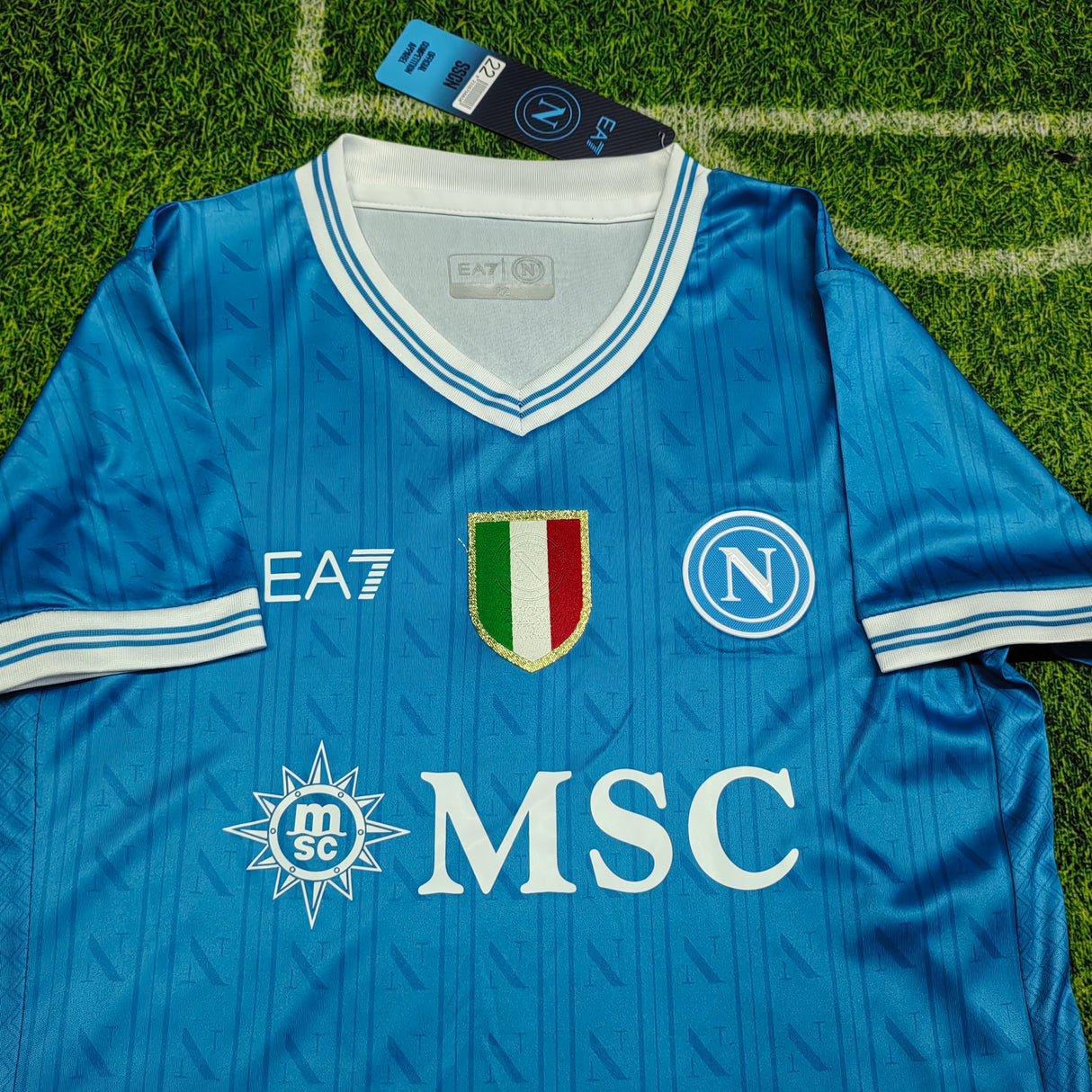 NAPOLI Kit adult 25-26