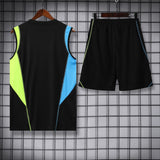 DÉBARDEUR + SHORT ARSENAL