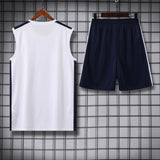 DÉBARDEUR + SHORT LEIPZG