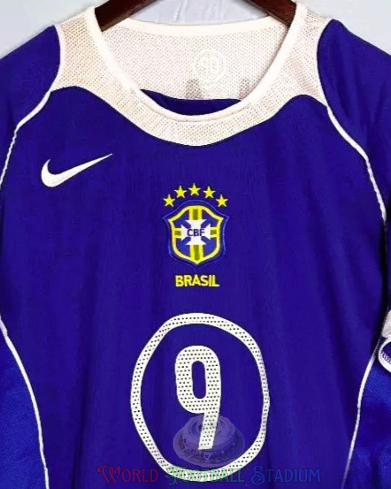 RONALDO 2004-05 (Gut)