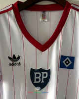 HRUBESCH HORST 1982-83 (HSV) 