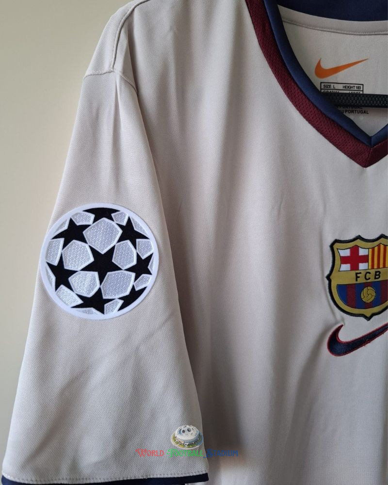 FIGO LUIS 1999-00 (Barre) 