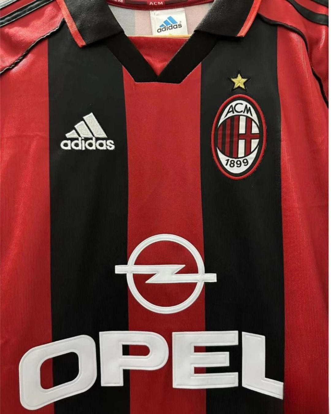 SHEVCHENKO ANDRIY 1999-00 (Mil) 