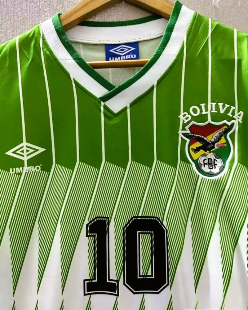 ETCHEVERRY MARCO 1993-94 (Bol) 