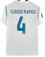 SERGIO RAMOS 2017-18 (Real M) 