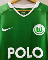 DZEKO EDIN 2008-09 (Wol) 
