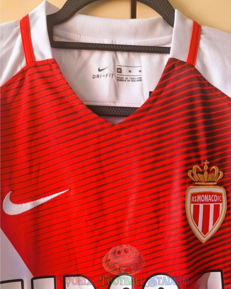 MBAPPE KYLIAN 2016-17 (Lun) 