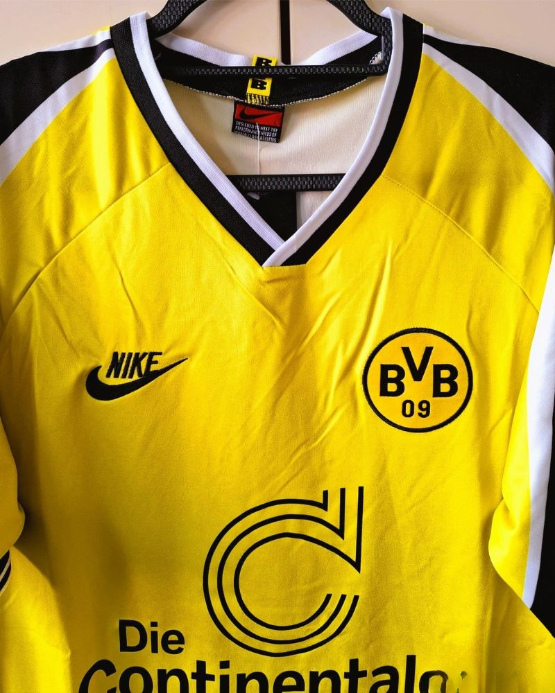RIEDLE KARL-HEINZ 1995-96 (Bor D) 