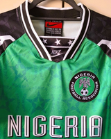 OKOCHA JAY JAY 1994-95 (Nig) 